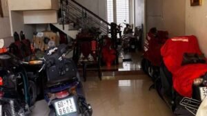 Alternative view of Bán nhà mặt tiền thông thoáng đường P6 Q8
