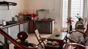 Bán nhà mặt tiền thông thoáng đường P6 Q8 - Ảnh 3