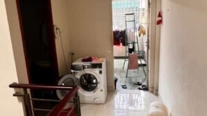 Bán nhà mặt tiền thông thoáng đường P6 Q8 - Ảnh 4