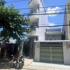 Bán nhà đường nhựa nội bộ Bùi Minh Trực P5 Q8