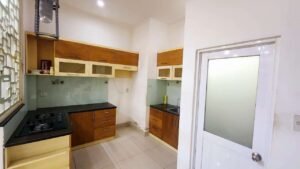 Alternative view of Bán nhà đep mới hẻm 125 đường Nguyễn Thị Tần P1 Q8