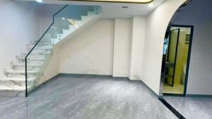 Alternative view of Bán nhà đẹp mới xây gần mặt tiền đường Hưng Phú P9 Q8