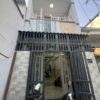 Bán nhà đẹp mới hẻm 85 đường Bùi Minh Trực P5 Q8