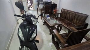 Alternative view of Bán nhà vị trí ngay chợ đường Nguyễn Cảnh Chân P.Cầu Kho Q1