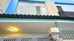 Bán nhà đẹp hẻm thoáng đường Phạm Thế Hiển P5 Q8