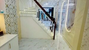 Alternative view of Bán nhà đẹp mới mê ly tặng full nội thất Dương Bá Trạc P1 Q8