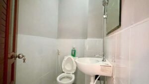 Alternative view of Bán nhà đường nội bộ view công viên chill Bông Sao P5 Q8