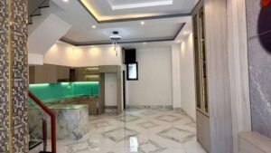Bán nhà đẹp mới đường Mạc Vân P13 Quận 8