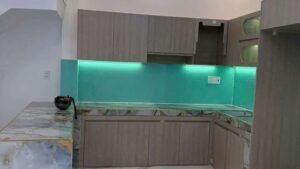 Alternative view of Bán nhà đẹp mới đường Mạc  Vân P13 Quận 8