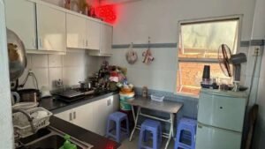 Alternative view of Bán nhà hẻm thông đường Ngô Quyền P5 Q10