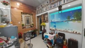 Alternative view of Bán nhà hẻm thoáng  đường Cao Xuân Dục P12 Q8