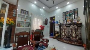 Bán nhà hẻm thoáng đường Cao Xuân Dục P12 Q8