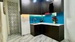 Alternative view of Bán nhà đẹp mới tặng full nội thất đẹp như hình đường Dạ Nam P2 Q8