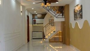 Alternative view of Bán nhà đẹp mới lung linh đường Lê Hồng Phong P2 Q5