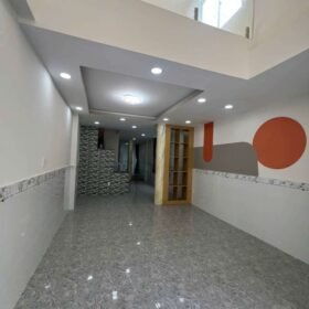 Bán nhà đẹp mới hẻm rộng đường Lưu Hữu Phước P15 Q8