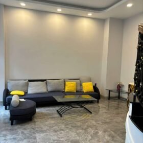 Bán nhà đẹp mới hẻm 797 đường Hưng Phú P9 Q8