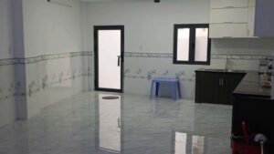Bán nhà mới hẻm thông đường Nguyễn Duy P9 Q8 - Ảnh 3