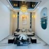 Bán nhà đẹp mới gần mặt tiền đường Âu Dương Lân P3 Q8
