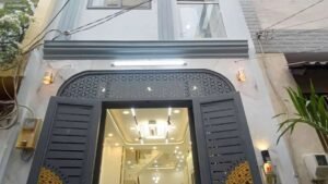 Bán nhà đẹp mới lung linh tặng full nội thất đường Hưng Phú P10 Q8