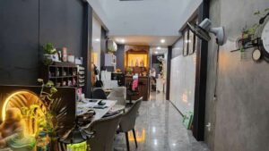 Alternative view of Bán nhà đẹp mới hẻm rộng 4m đường Nguyễn Thị Tần P2 Q8