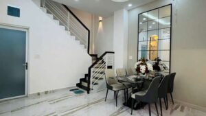Alternative view of Bán nhà đẹp mới gần mặt tiền đường Âu Dương Lân P3 Q8