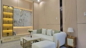 Alternative view of Bán nhà đẹp mới hẻm rộng 6m đường Phạm Thế Hiển P3 Q8