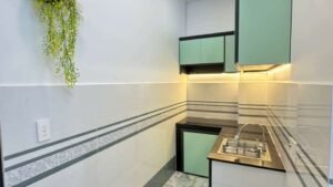 Alternative view of Bán nhà đẹp mới xe hơi ngủ trong nhà đường Mai Hắc Đế P15 Q8
