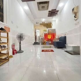 Bán nhà căn góc 2 mặt hẻm xe hơi đường 159 Dạ Nam thông Đặng Chất P3 Q8