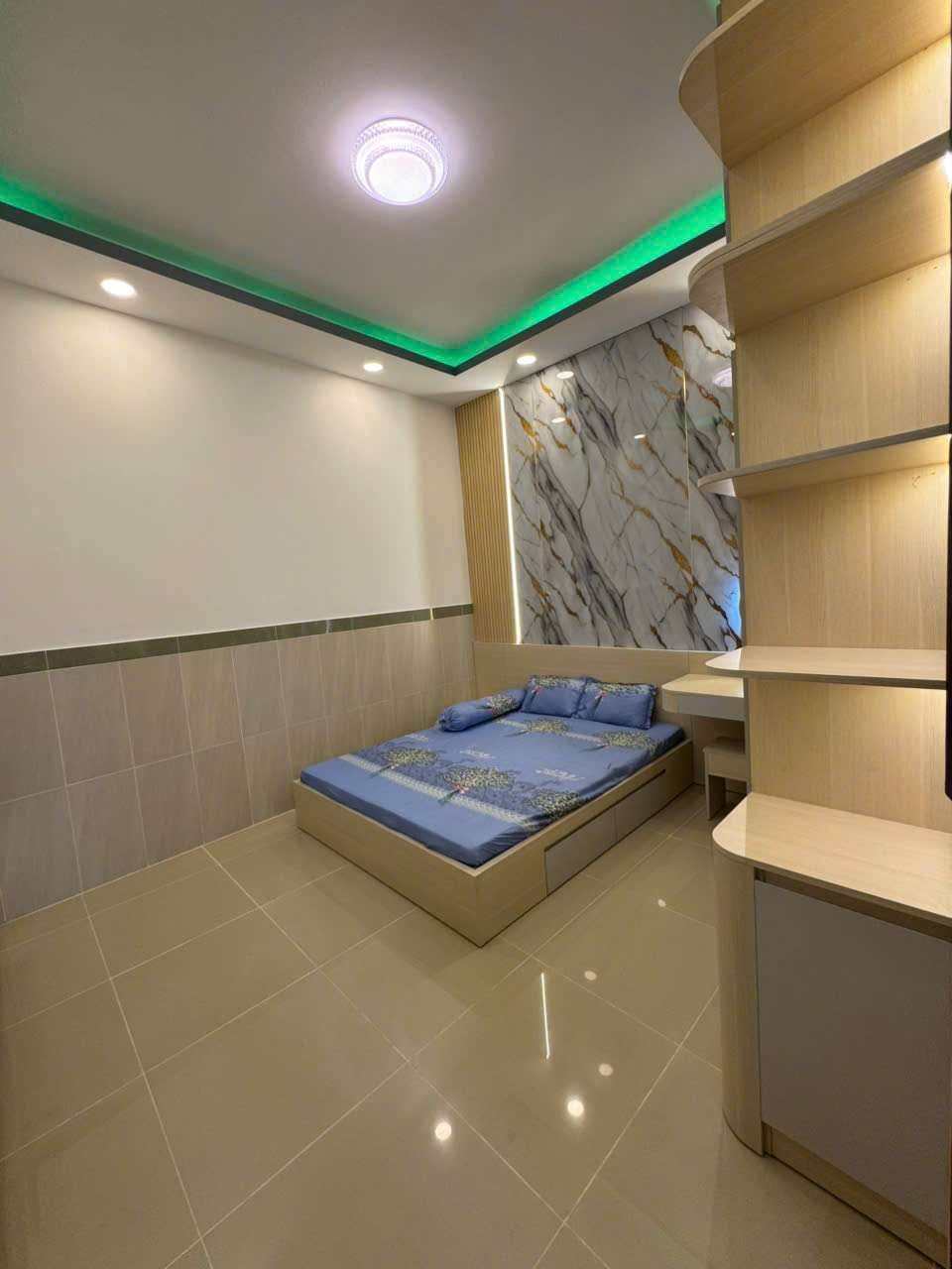Bán nhà đẹp mới xe hơi ngủ trong nhà đường Mai Hắc Đế P15 Q8 - Ảnh 5