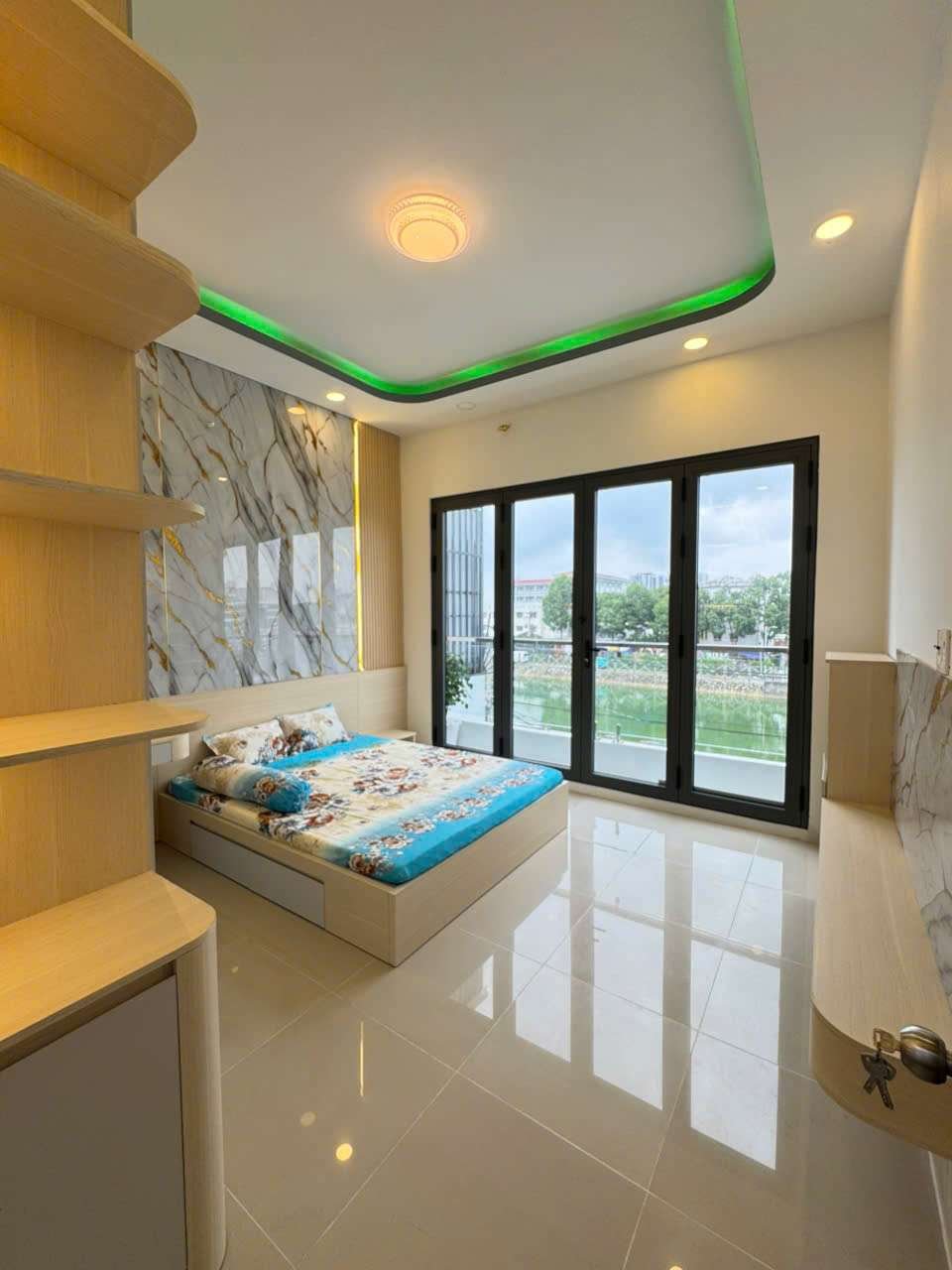Bán nhà đẹp mới xe hơi ngủ trong nhà đường Mai Hắc Đế P15 Q8 - Ảnh 3
