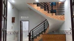 Bán nhà mặt tiền nội bộ đường Phạm Thị Tánh P4 Q8