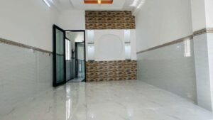 Alternative view of Bán CHDV 2 mặt hẻm 4m đường Âu Dương Lân P.Chánh Hưng Q8