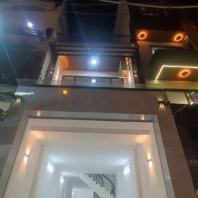 Bán nhà mặt tiền đường Đặng Chất P2 Q8