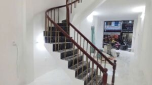 Alternative view of Bán nhà mặt tiền đường Đặng Chất P2 Q8