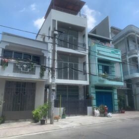 Bán nhà đường nội bộ Đặng Thúc Liêng P4 Q8
