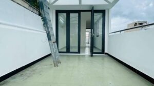 Bán nhà lô 17 đường Hưng Phú P10 Q8 - Ảnh 7