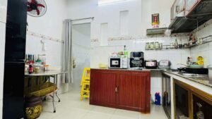 Bán nhà đường nội bộ Đặng Thúc Liêng P4 Q8 - Ảnh 4
