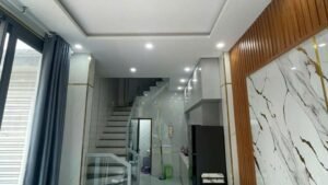 Bán nhà lô 17 đường Hưng Phú P10 Q8 - Ảnh 3