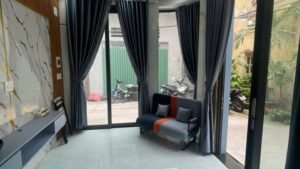Alternative view of Bán nhà lô 17 đường Hưng Phú P10 Q8