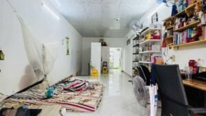 Bán nhà đẹp đường Âu Dương Lân P.Chánh Hưng Q8 - Ảnh 4