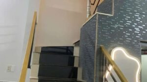 Bán nhà đẹp mới đường Dương Bá Trạc P1 Q8 - Ảnh 4