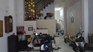 Bán nhà vị trí đẹp hẻm xe hơi đường Tạ Quang Bửu P2 Q8