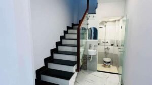 Bán nhà đẹp mới hẻm thoáng đường Nguyễn Duy P9 Q8