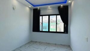 Bán nhà đẹp mới hẻm thoáng đường Nguyễn Duy P9 Q8 - Ảnh 3