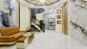 Bán nhà đẹp lung linh hẻm 769 đường Phạm Thế Hiển P4 Q8