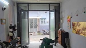 Alternative view of Bán nhà vị trí đẹp hẻm xe hơi đường Tạ Quang Bửu P2 Q8