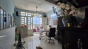 Alternative view of Bán nhà diện tích rộng thoáng đường Chánh Hưng P10 Q8