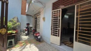 Bán nhà diện tích rộng thoáng đường Chánh Hưng P10 Q8