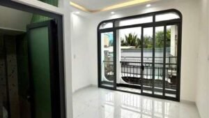 Bán nhà đẹp mới căn góc 3 mặt hẻm 769 Phạm Thế Hiển P4 Q8 - Ảnh 3