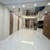 Bán nhà mới hẻm ba gác đường Võ Văn Kiệt P.Cầu Kho Q1